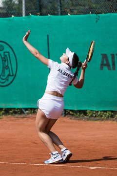 Bild 412 - BL Nord Der Club an der Alster - Bielefelder TTC : Ergebnis: 8:1